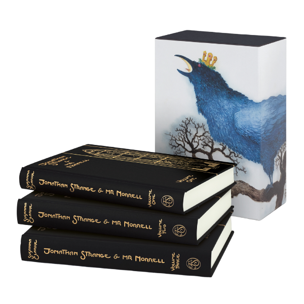Jonathan Strange & Mr Norrell