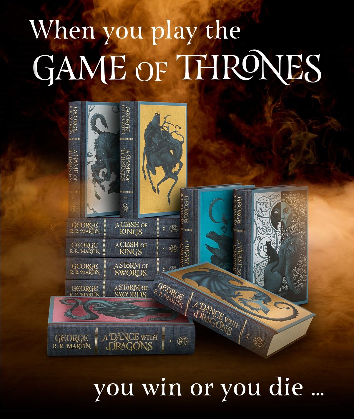 A Game of Thrones Collection