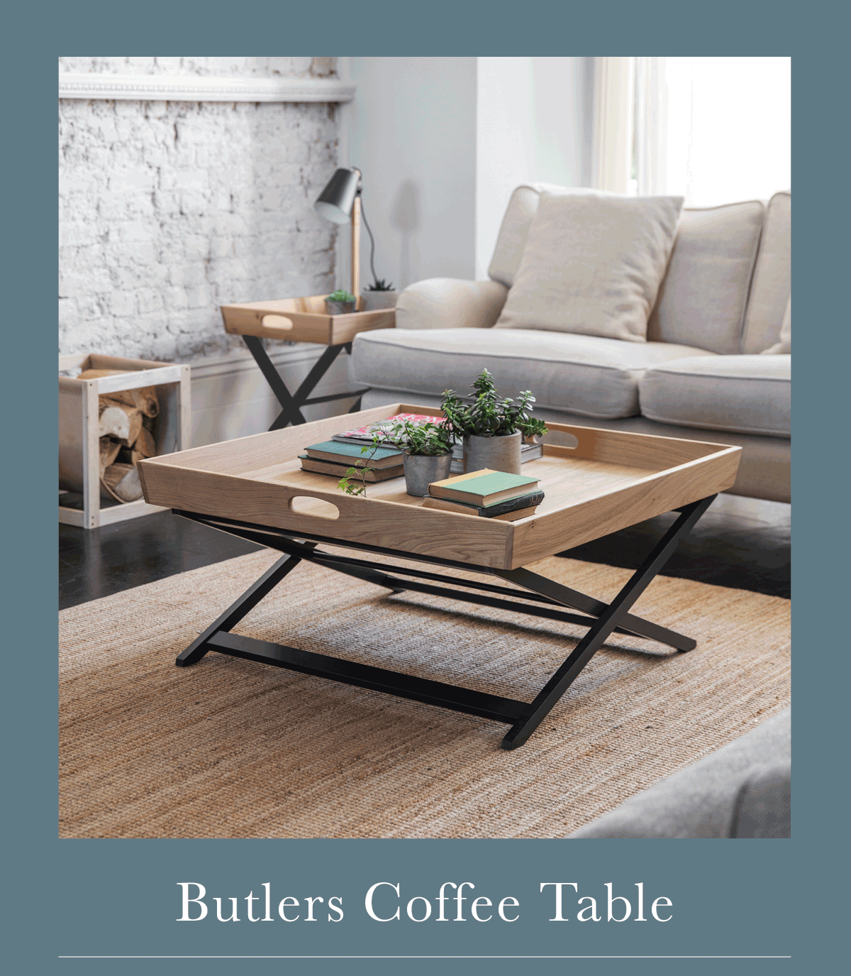 Gearing up for gettogethers? Garden Trading