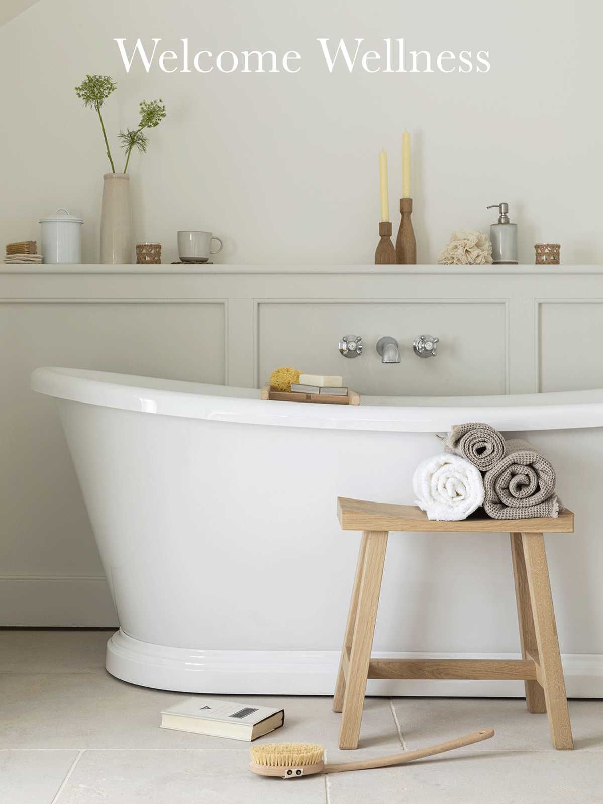 Seeking something soul reviving? Garden Trading