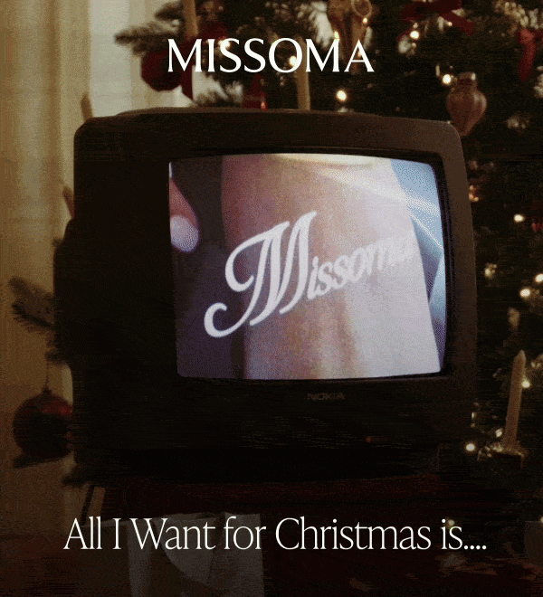  All I Want for Christmas is Missoma
