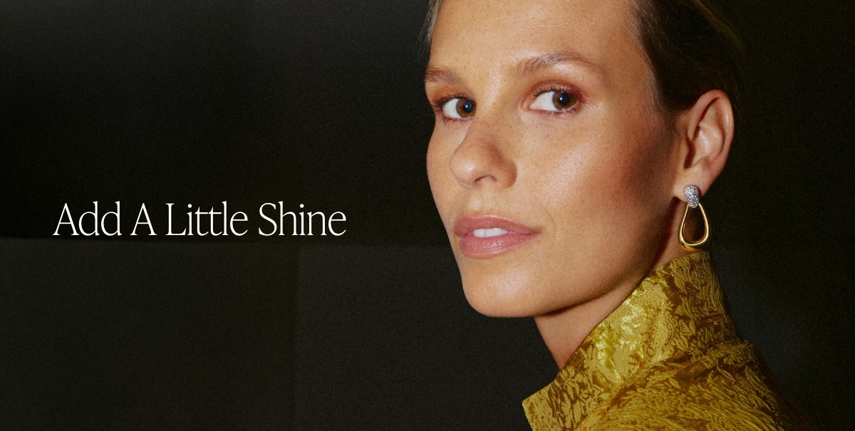 Add a little shine