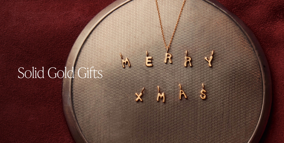 Solid Gold Gifts