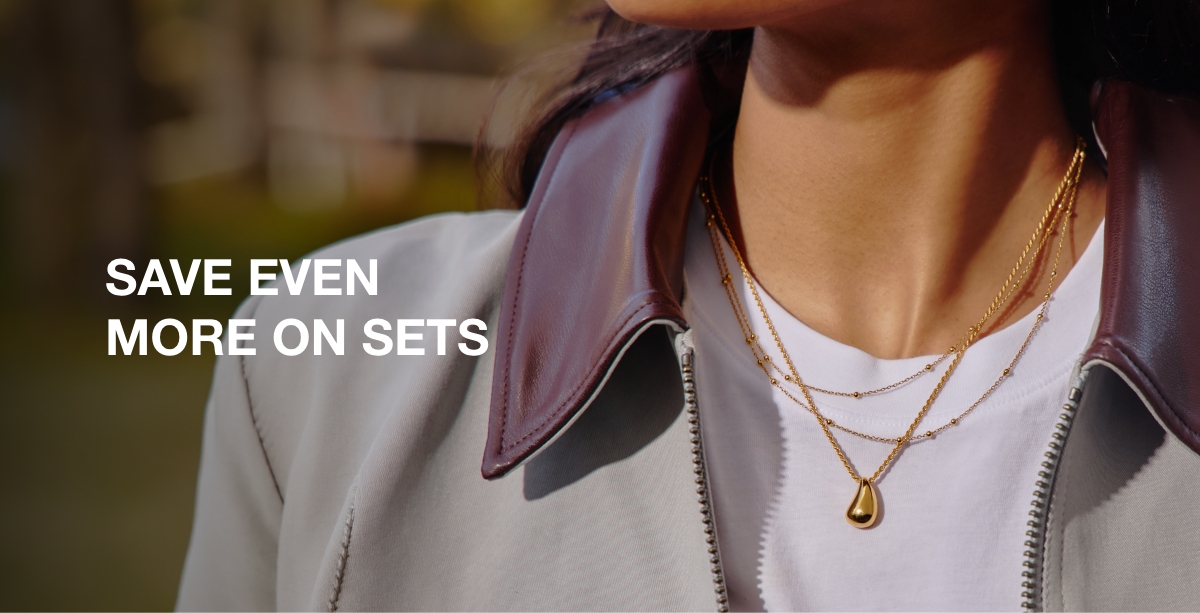 Save even more with sets