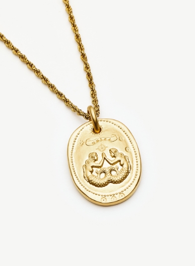 The Friendship Talisman Necklace