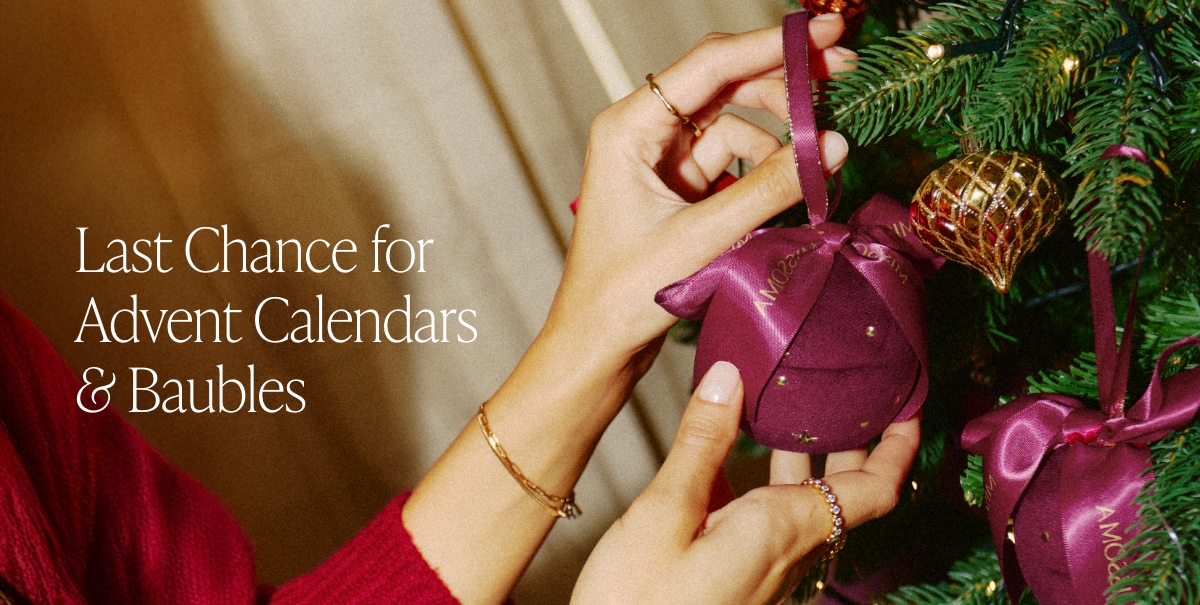 Advent Calendar & Baubles