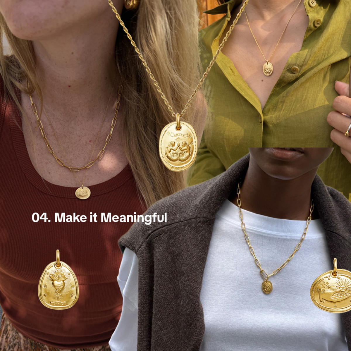 Make it meaningful