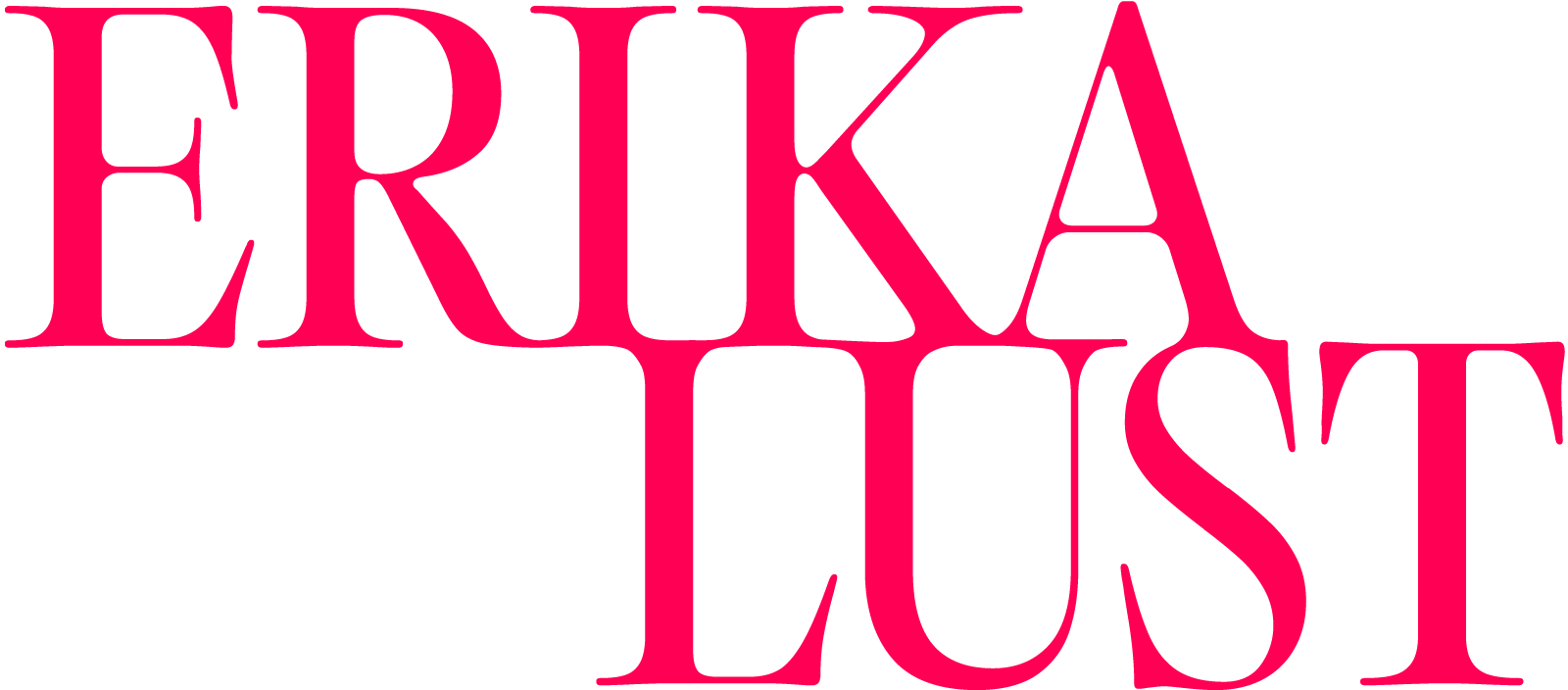 ERIKALUST Logo