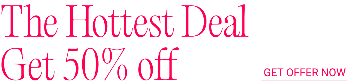 Promo Banner
