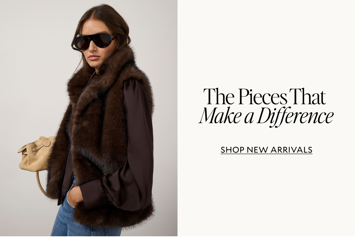 The Pieces that make a difference