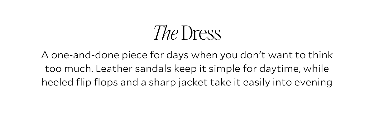 The Dress