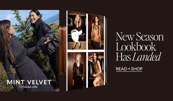 LOOKBOOK HAS LANDED