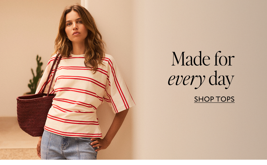 SHOP TOPS