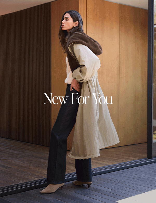 New For You