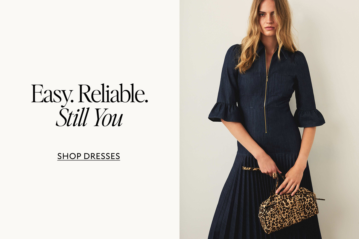 Easy. Reliable. Still You.