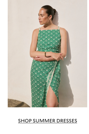 SHOP SUMMER DRESSES
