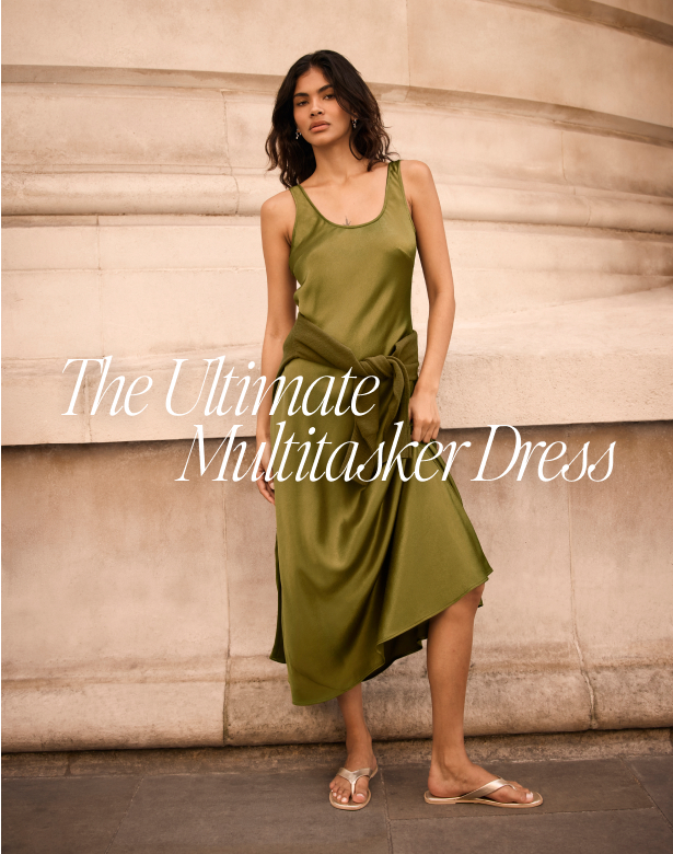 The Ultimate Multitasker Dress