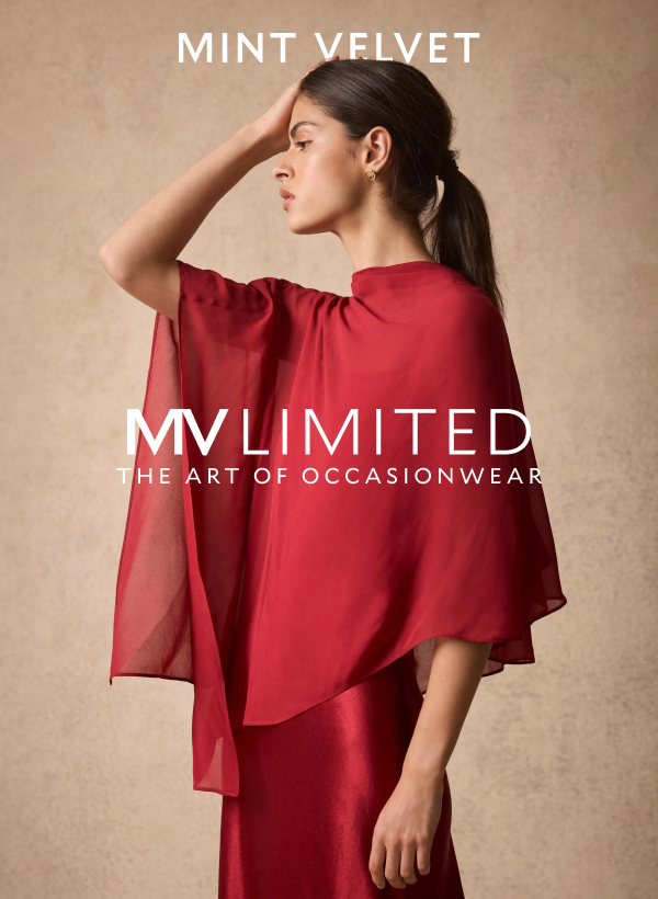 MINT VELVET | MVLIMITED | THE ART OF OCCASIONWEAR