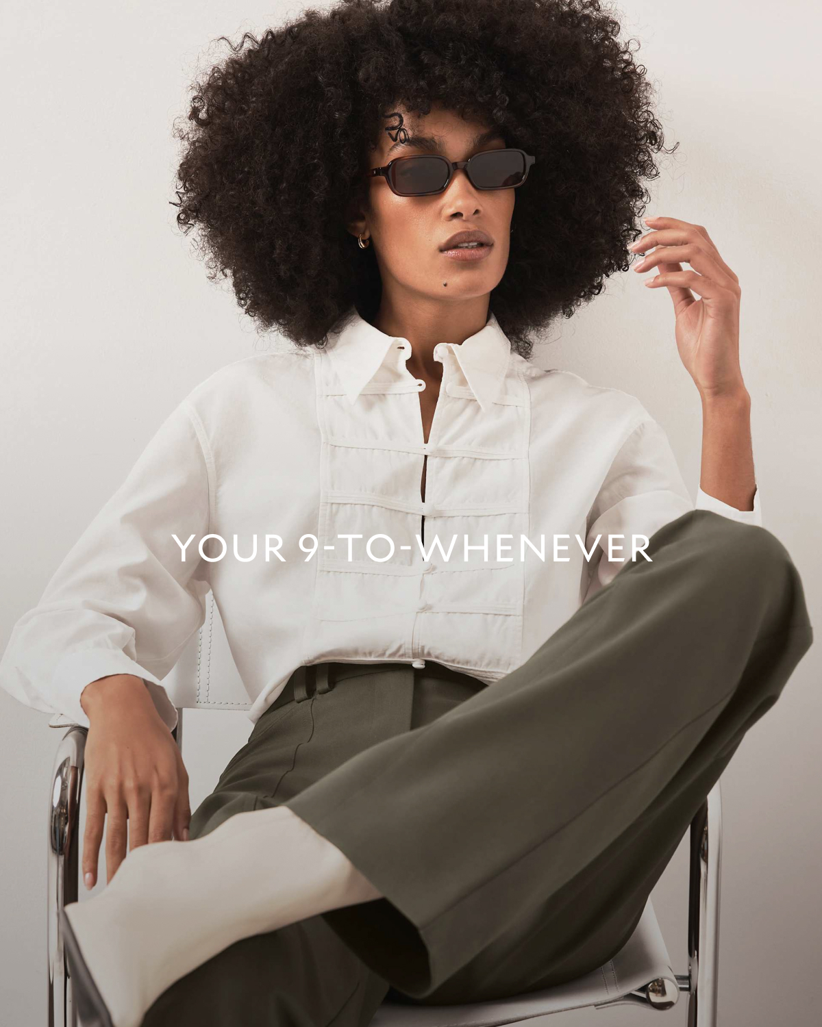 YOUR 9-TO-WHENEVER