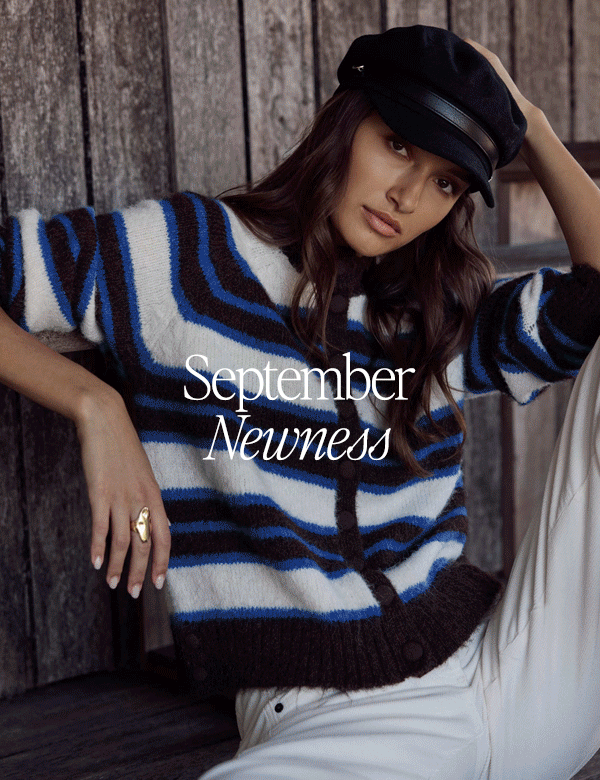 September Newness