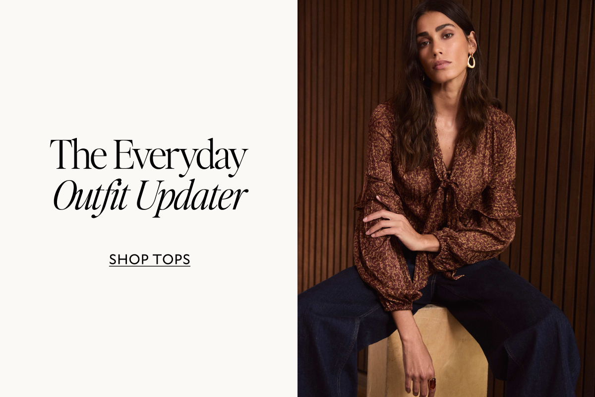 The everyday outfit updater