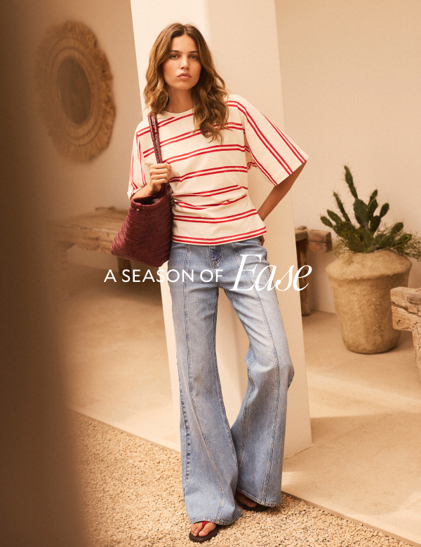 A SEASON OF EASE