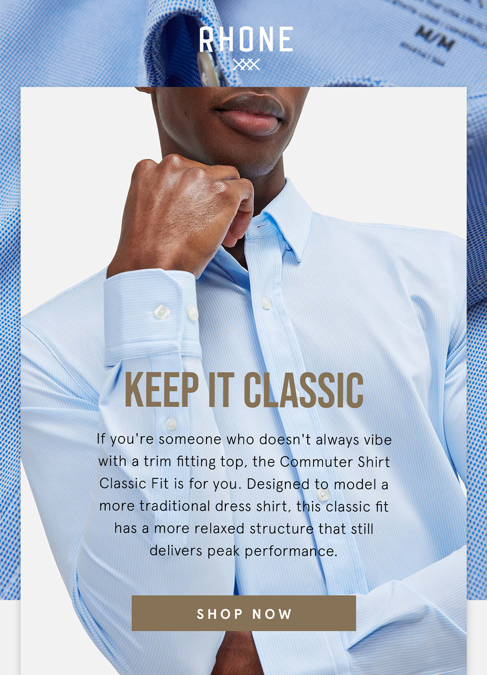 Keep It Classic