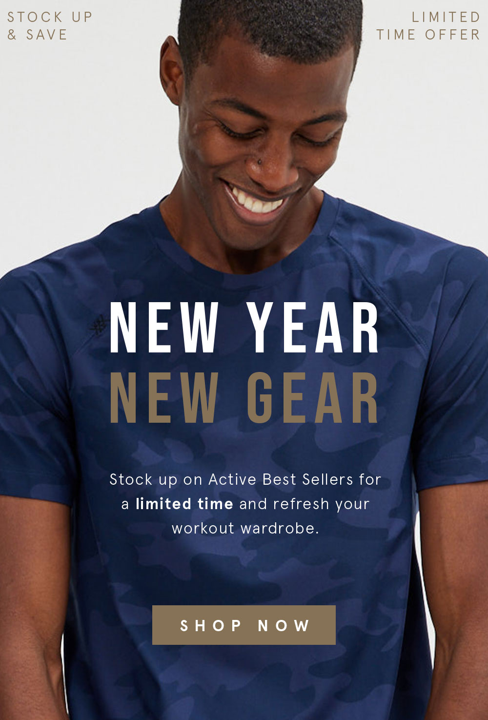New Year, New Gear