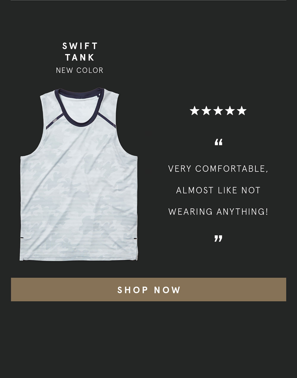 Swfit Tank