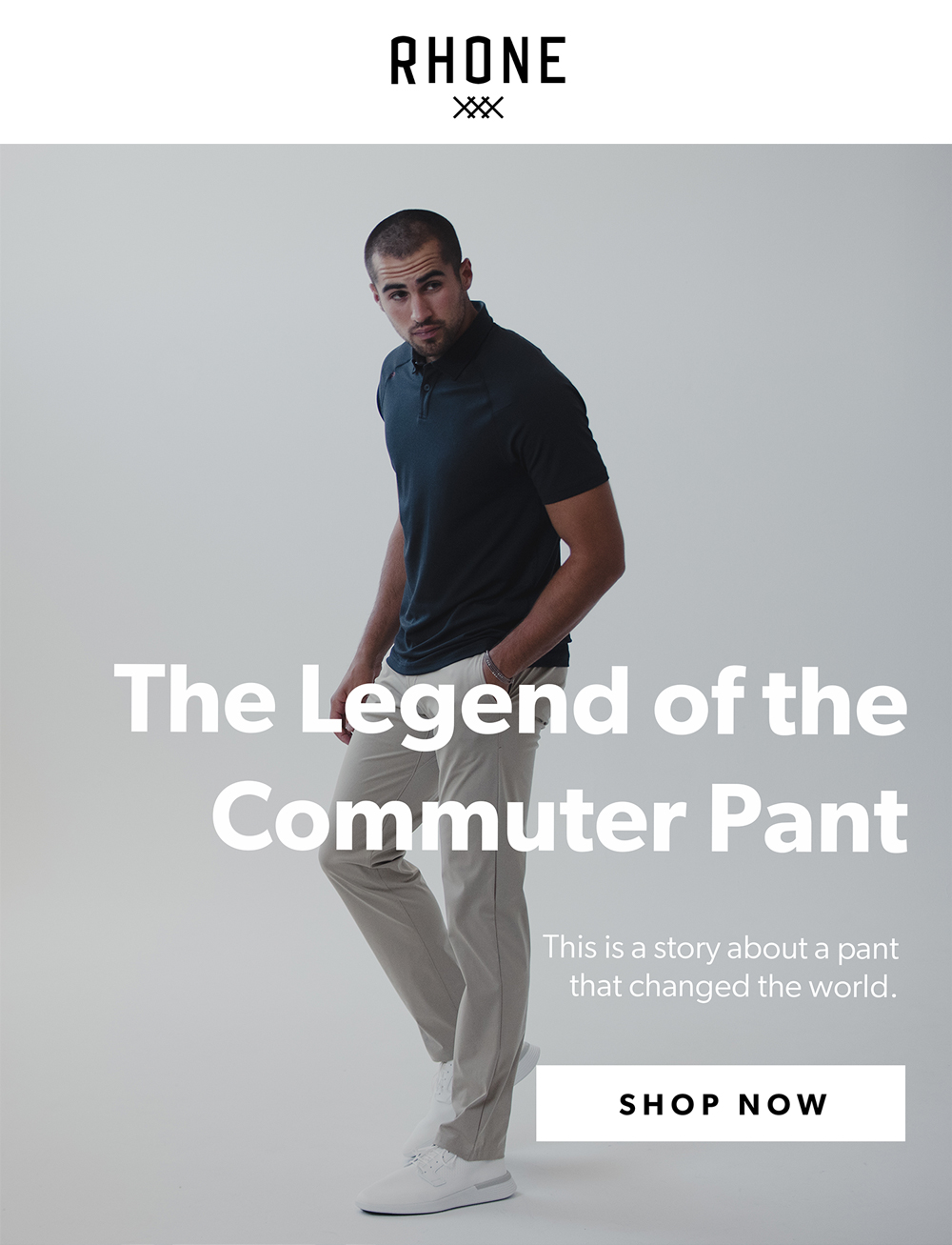 The Legend of the Commuter Pant