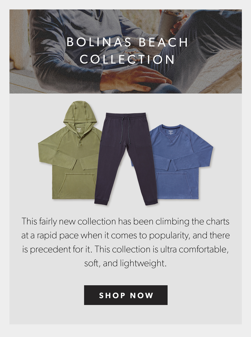 Bolinas Beach Collection