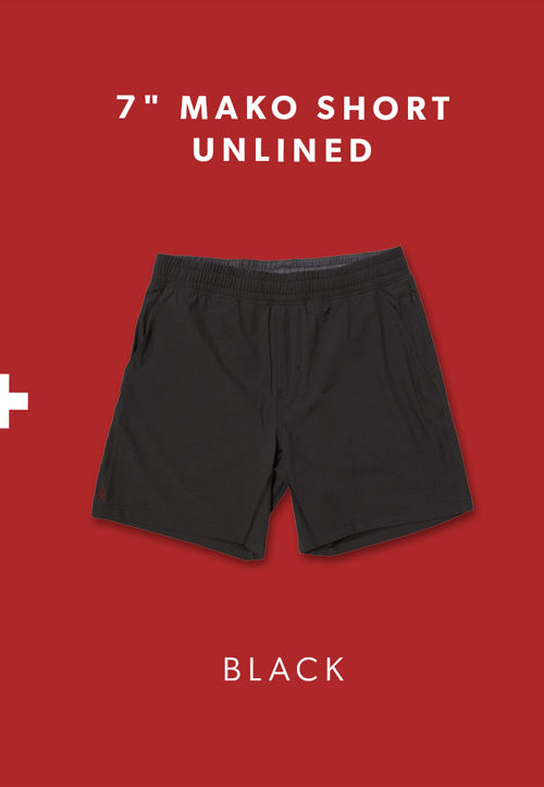 Mako Short - Black