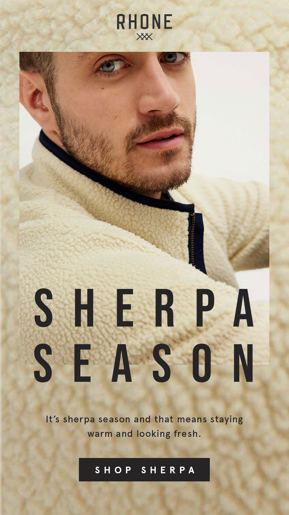 Sherpa Season