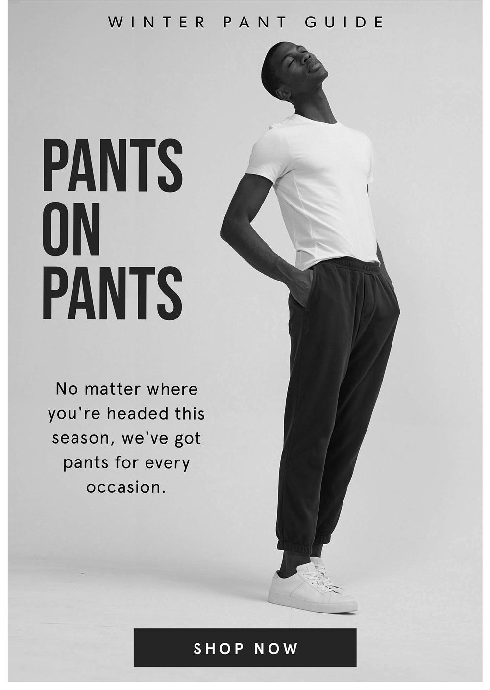 Pants on Pants