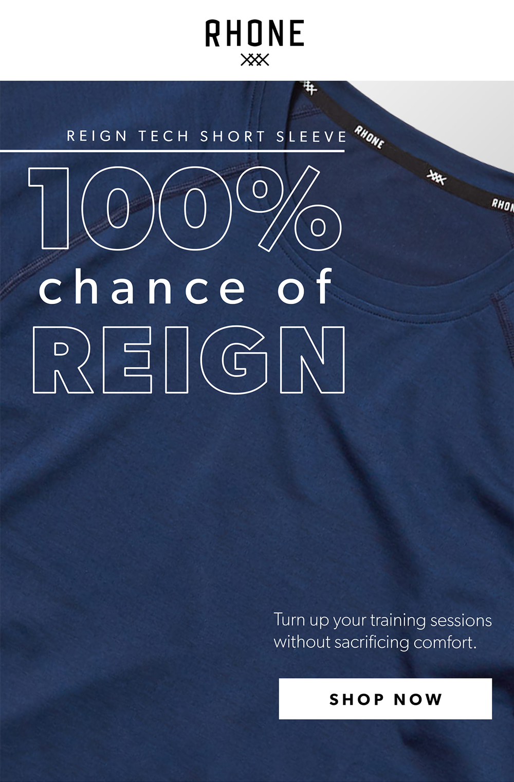 100% Chance of Reign