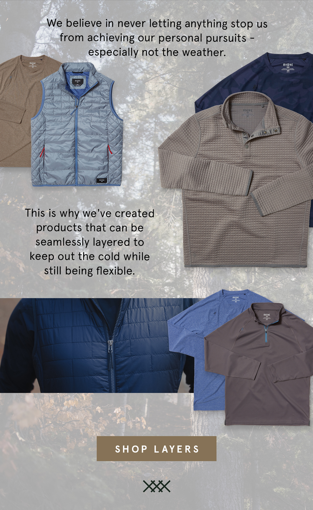 Shop Layers