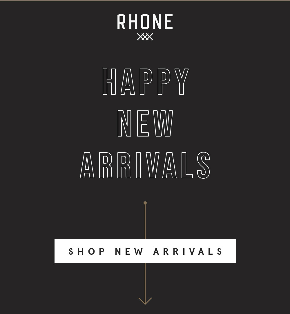 Happy New Arrivals!