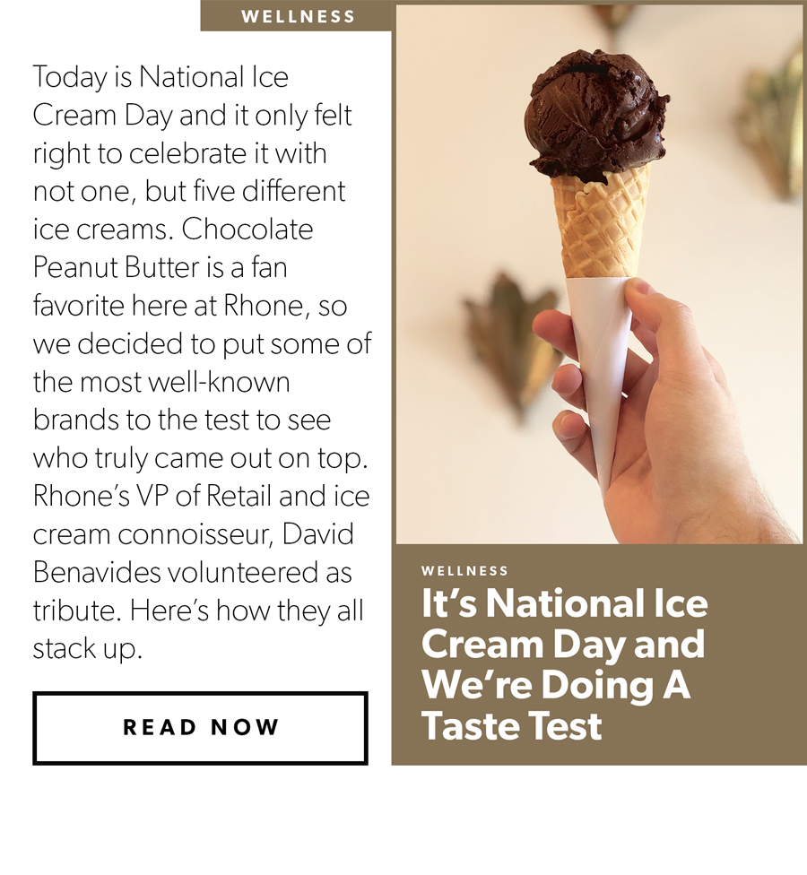 It’s National Ice Cream Day and We’re Doing A Taste Test