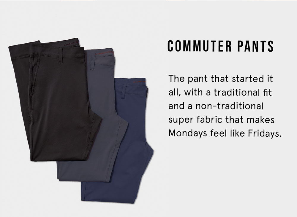 Commuter Pants