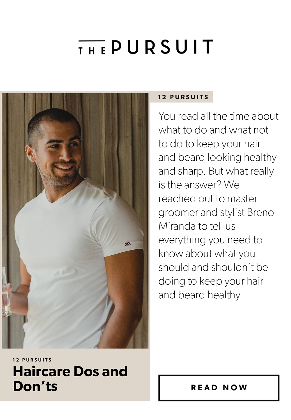 Haircare Dos and Don'ts