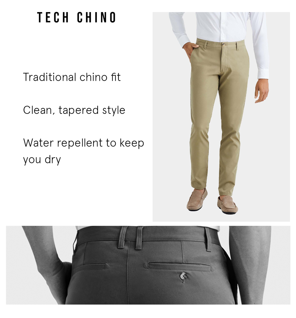 Tech Chino