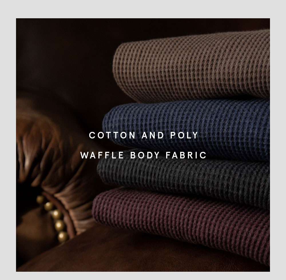 Cotton and Poly