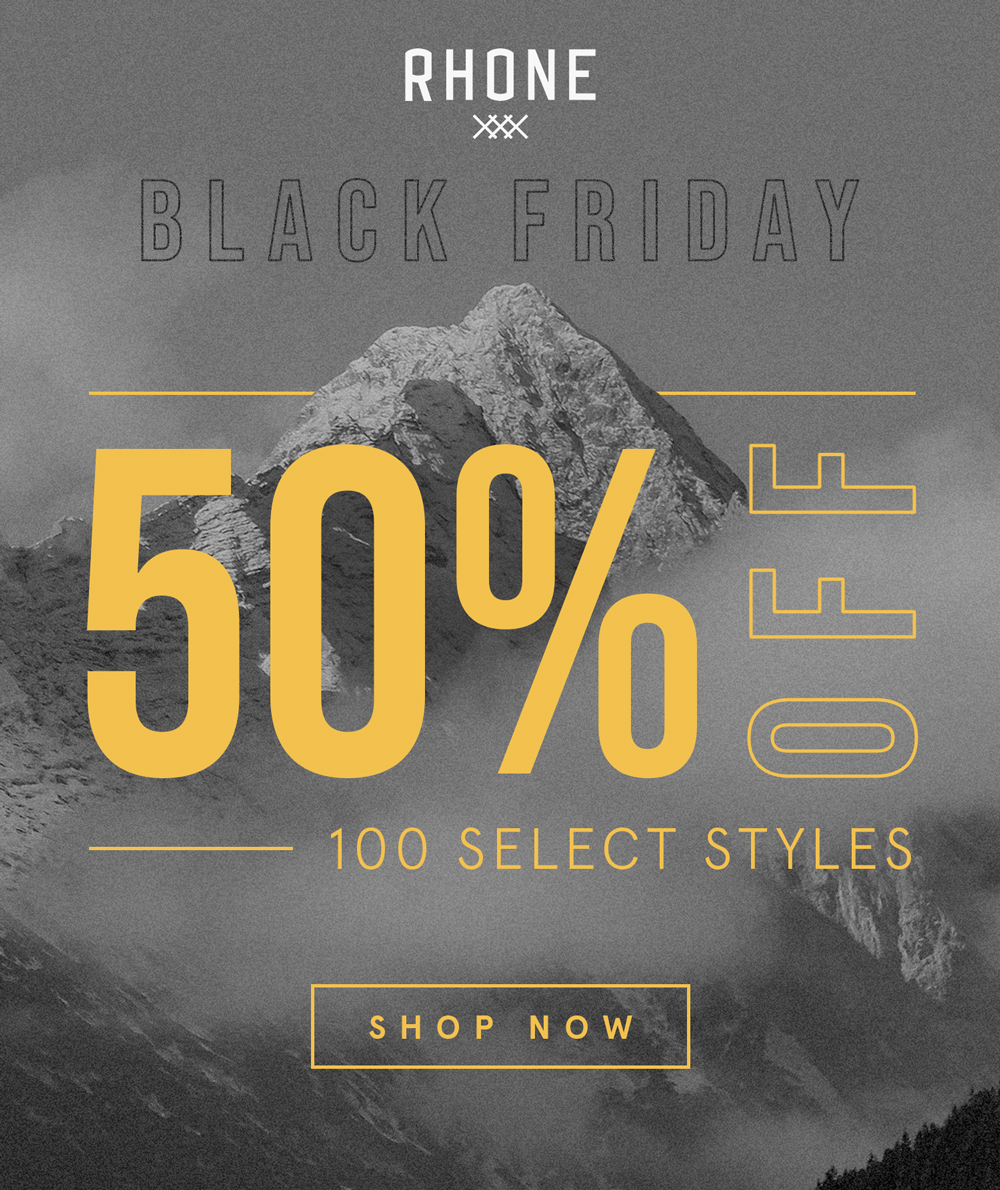 Black Friday Sale