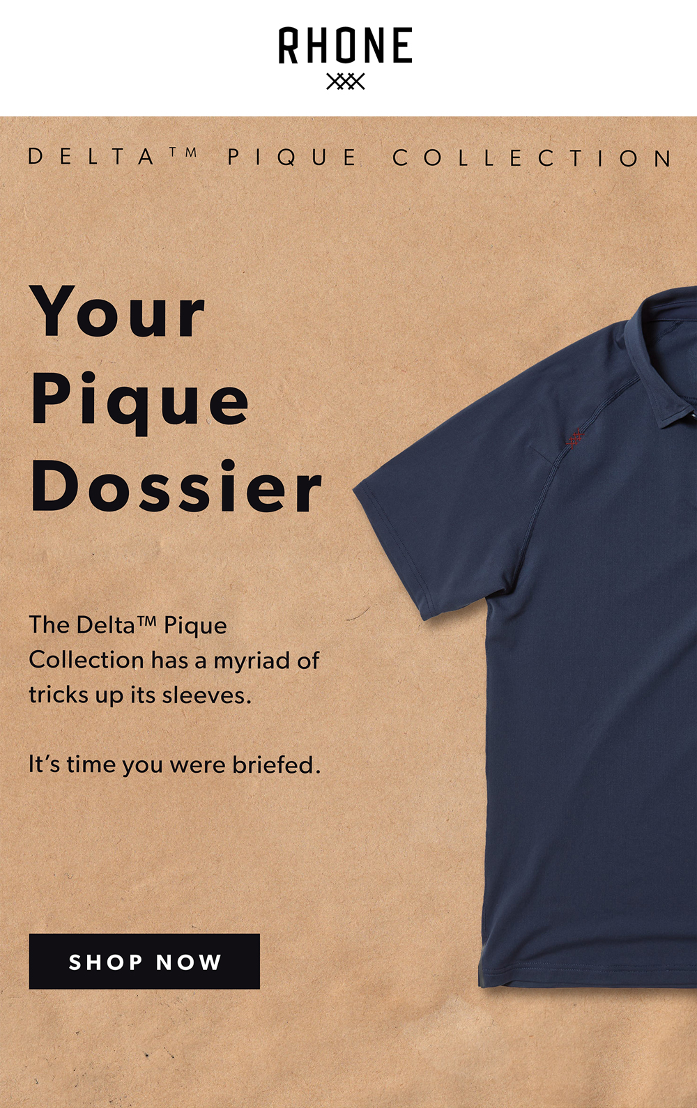 Your Pique Dossier