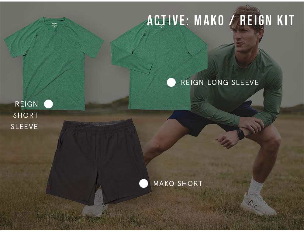 Active: Mako/Reign Kit