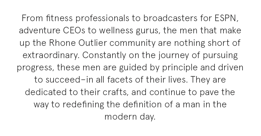 From fitness professionals to broadcasters for ESPN