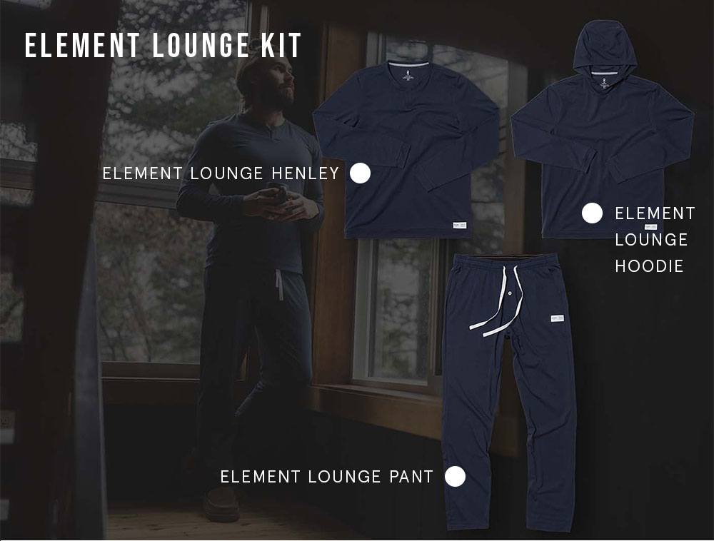Element Lounge Kit