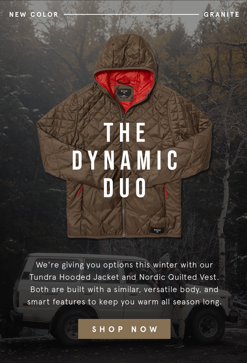 The Dynamic Duo