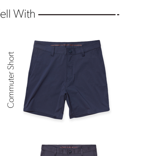 Commuter Short