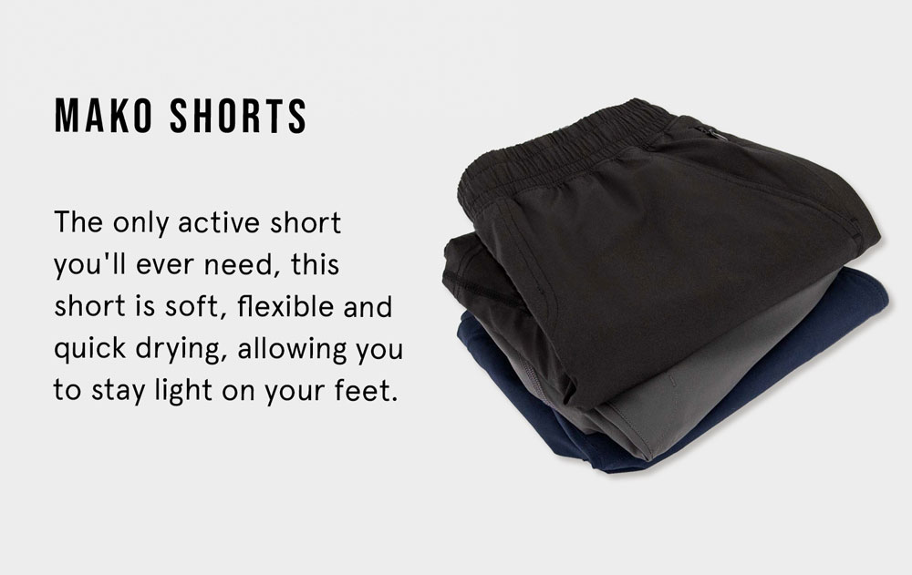 Mako Shorts